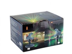 LASER CU PROIECTIE LUMINI EXTERIOR